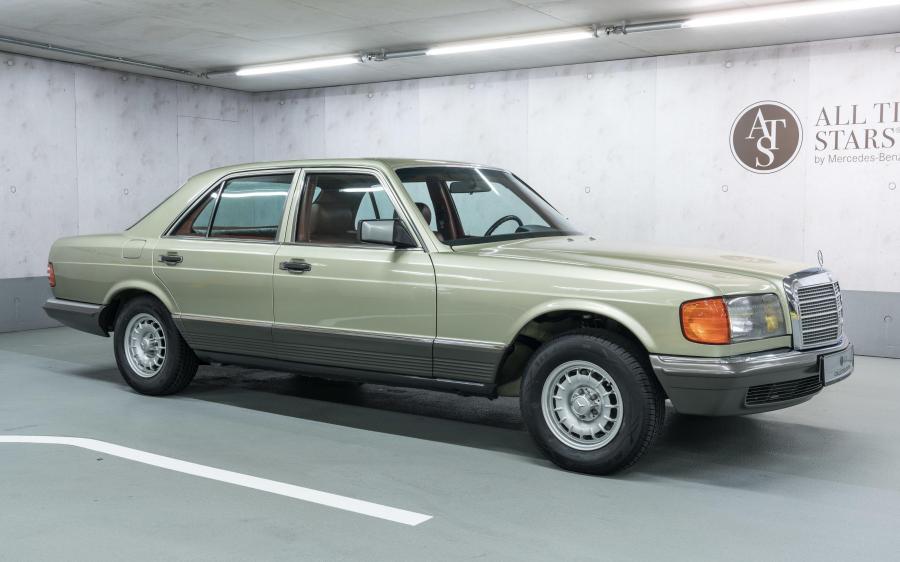 Mercedes-Benz 280 SE Collectors Edition (W126) '1982